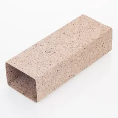 Stick Box Sleeve; Cocoa Shell